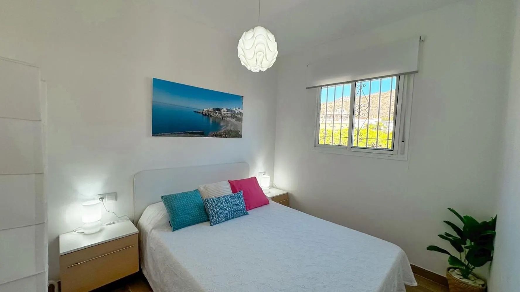 Vakantiehuis Casa Rural El Granado Nerja