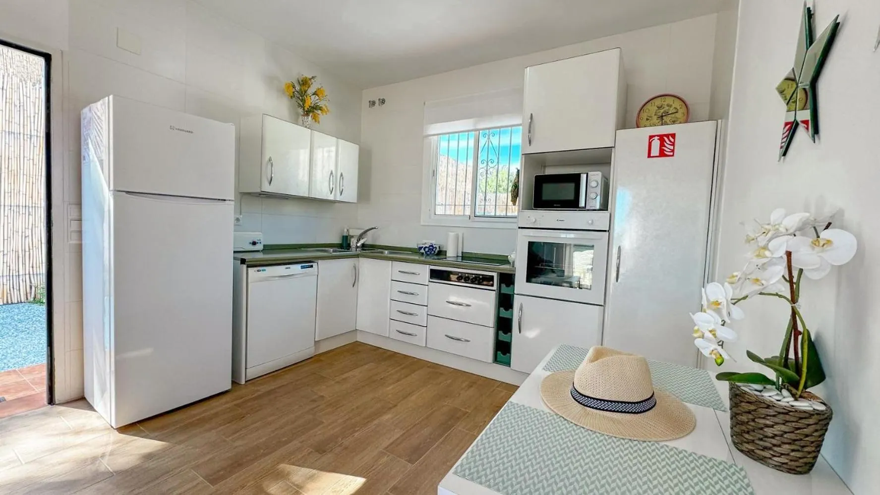 Casa Rural El Granado Nerja Vakantiehuis