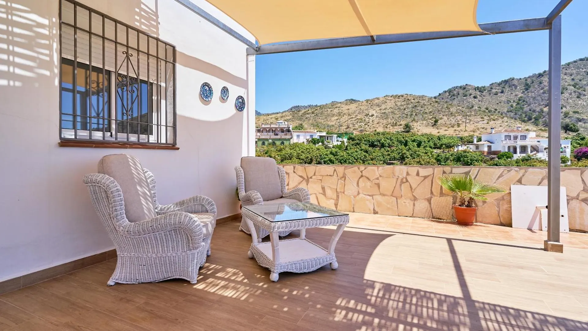 Casa Rural El Granado Nerja Spanien