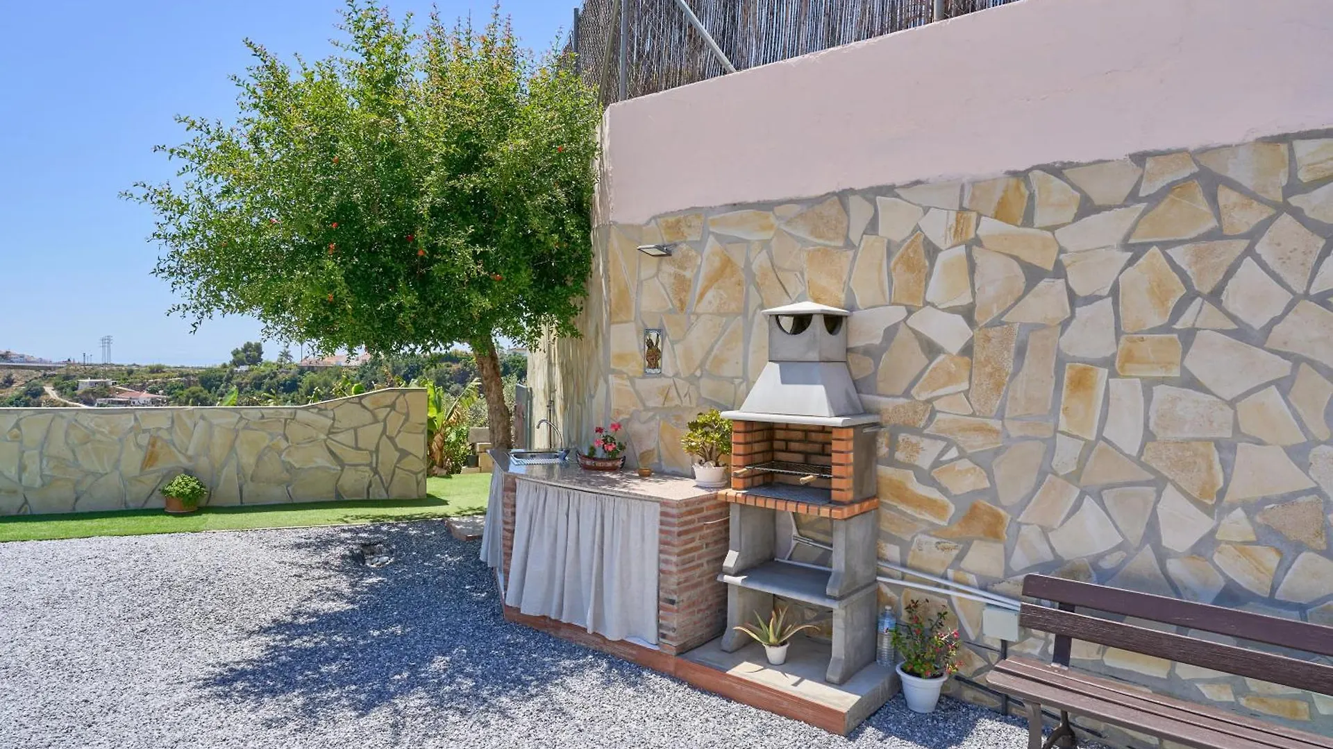 Casa Rural El Granado Nerja Landsted