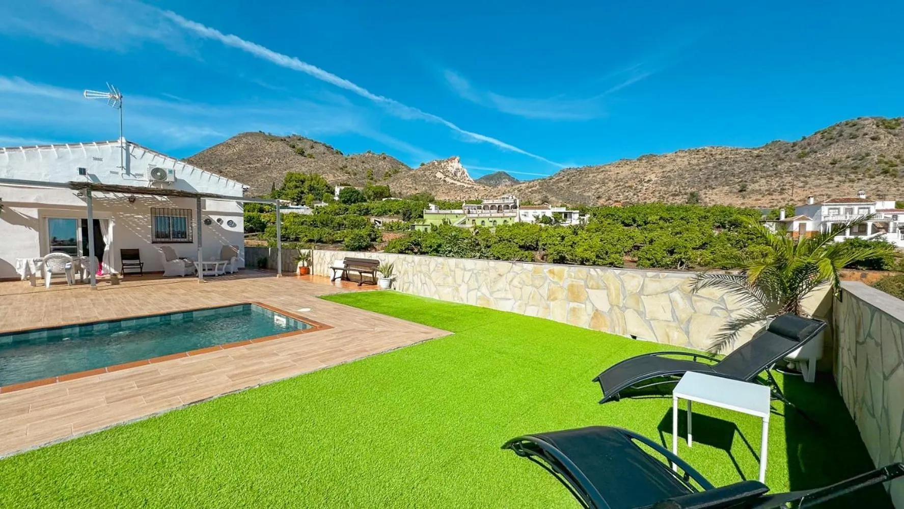 Casa Rural El Granado Nerja Holiday home